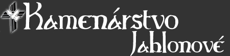Kamenárstvo Jablonové